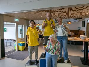 Prijswinnaars Najaarstoernooi 2025